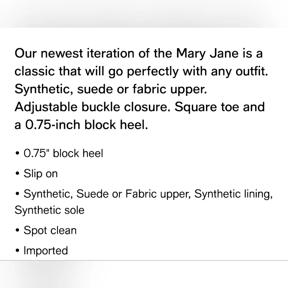 Franco Sarto Destin Elegant Black Patent Leather Slingback Shoes New In Box $135 - Picture 10 of 10